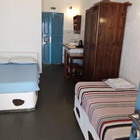 Apartmán Panorama Oia