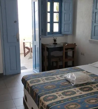 Apartmán Panorama Oia