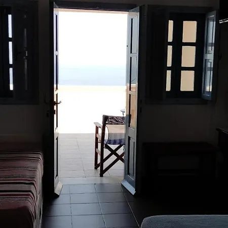 Apartmán Panorama Oia