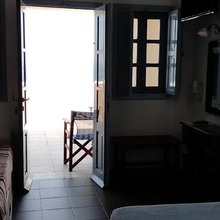 Panorama Apartmán Oia