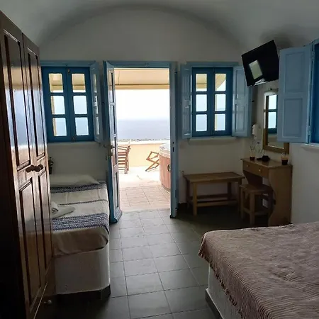 Panorama Apartmán Oia
