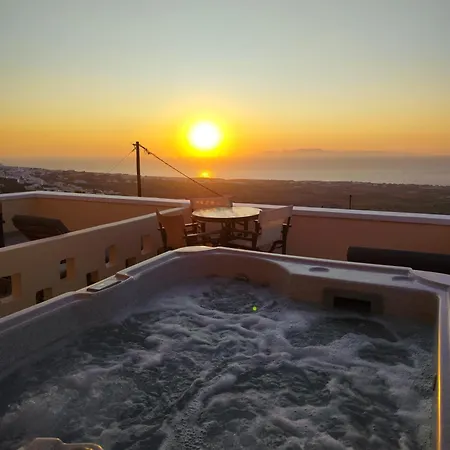 Apartmán Panorama Oia