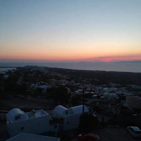 Panorama Apartmán Oia