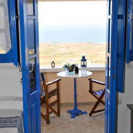 Panorama Apartmán Oia