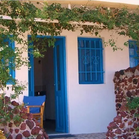 Panorama Apartmán Oia