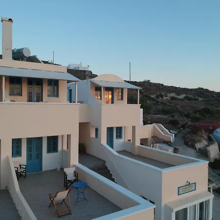 Panorama Oia (Santorini)