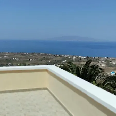 Apartment Panorama Oia (Santorini)