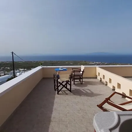 Panorama Apartment Oia (Santorini)