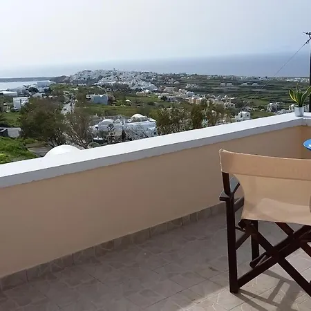 Apartamento Panorama Oia