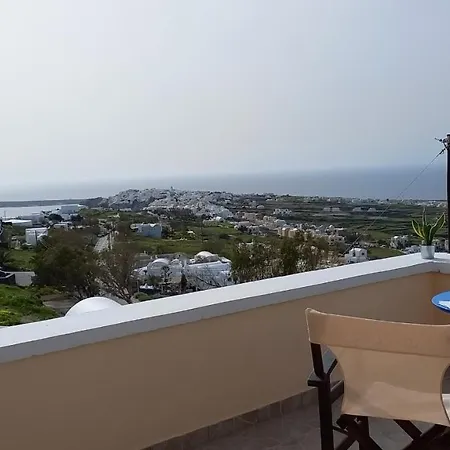 Apartamento Panorama Oia