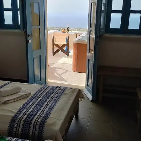 Apartmán Panorama Oia