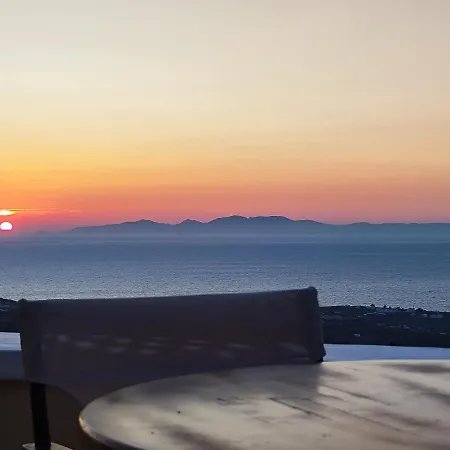Panorama Apartment Oia (Santorini)