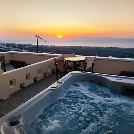 Panorama Oia (Santorini)