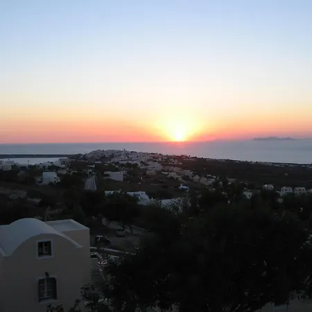 Panorama Apartment Oia (Santorini)