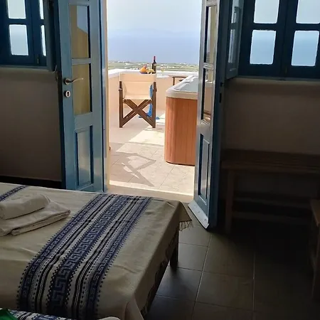 Panorama Διαμέρισμα Οία