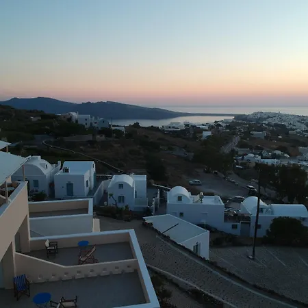 Panorama Oia (Santorini)