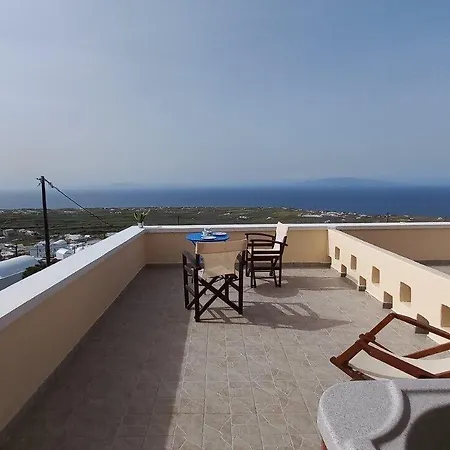 Panorama Διαμέρισμα Οία