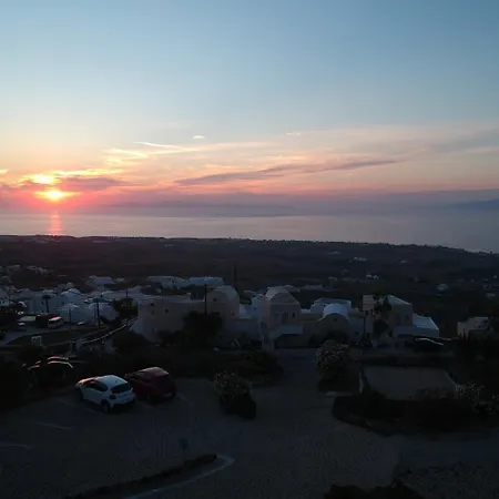 Panorama Διαμέρισμα Οία