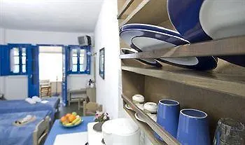 Apartmán Panorama Oia