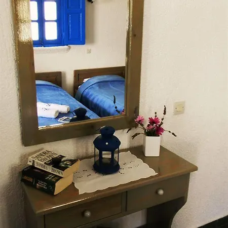 Apartamento Panorama Oia