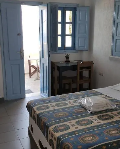 Lejlighed Panorama Oia