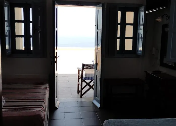 Lejlighed Panorama Oia