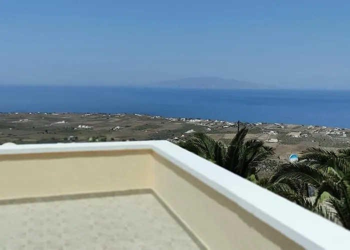 Lejlighed Panorama Oia