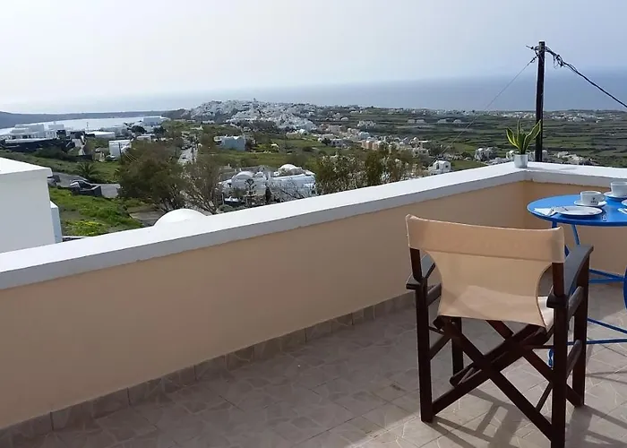 アパート Panorama イア