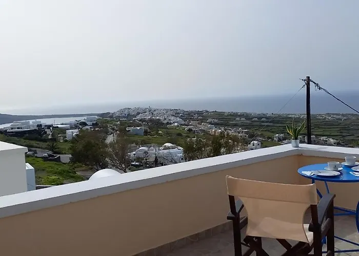 アパート Panorama イア