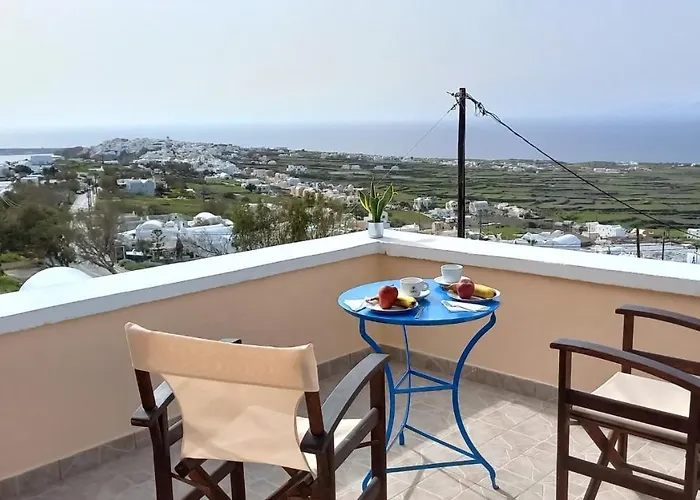 アパート Panorama *