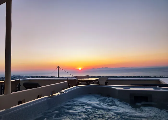 Lejlighed Panorama Oia