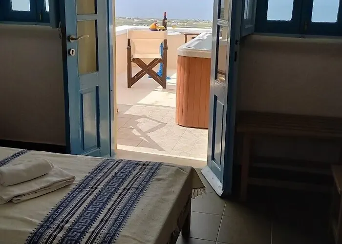 Panorama Lejlighed Oia