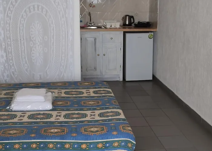 Panorama Lejlighed Oia