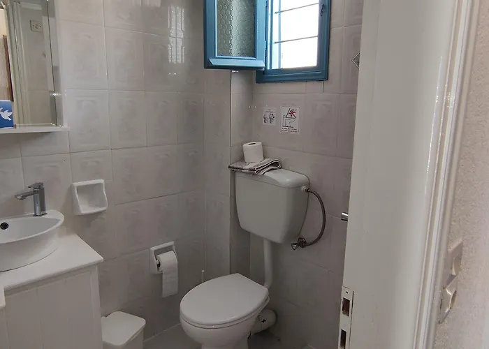 Lejlighed Panorama Oia