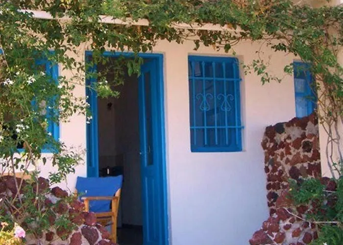 Panorama Lejlighed Oia