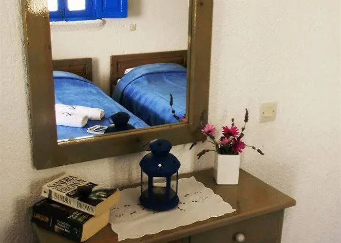 アパート Panorama イア